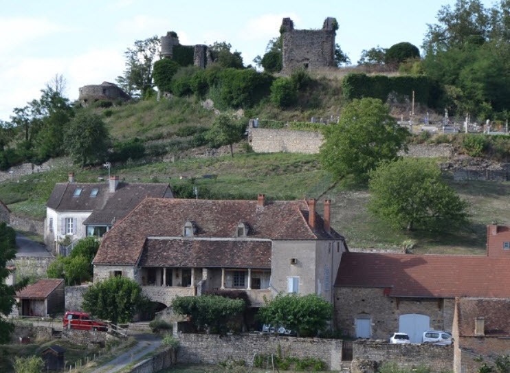 Sigy-le-Châtel, France